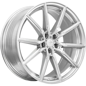 Sentali – Street SS1 – Silver – 18″x8.5″ 35mm – All weather Wheels – SS1318851354